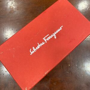SALVATORE FERRAGAMO Sunglasses Box